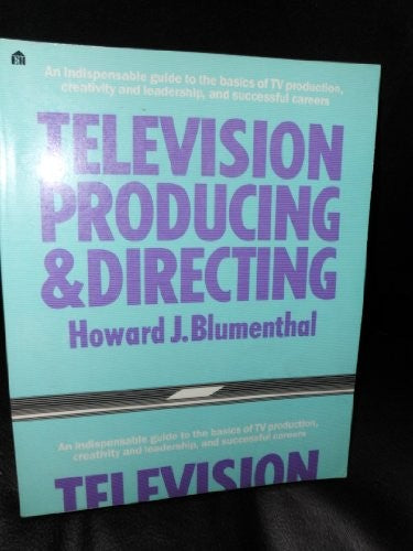 Television Producing & Directing