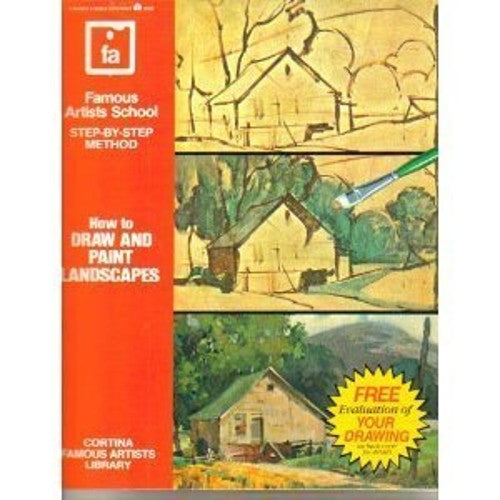 How to Paint and Draw Landscape