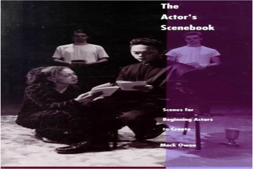 The Actor's Scenebook 93