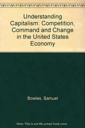 Understanding Capitalism