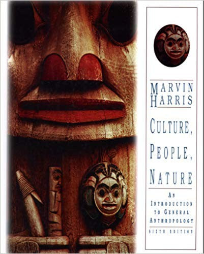 Culture, People, Nature