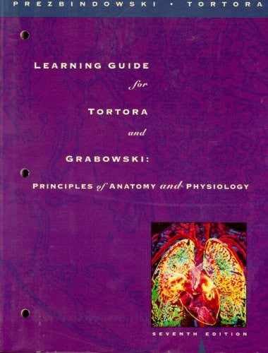 Principles of Anatomy and Physiology