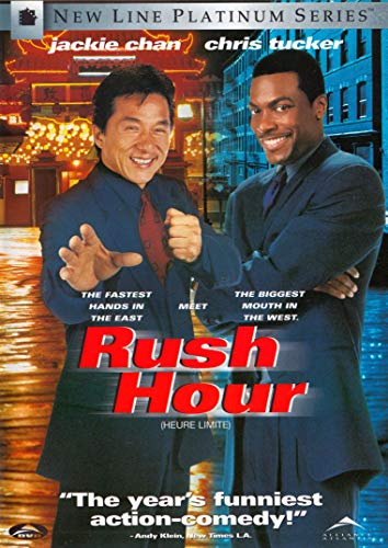 Rush Hour (2004) DVD
