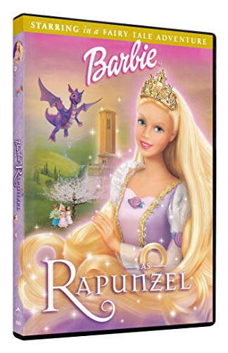 Barbie as Rapunzel