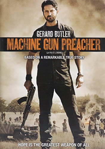 Machine Gun Preacher