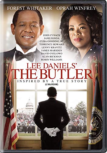 Lee Daniel's - The Butler