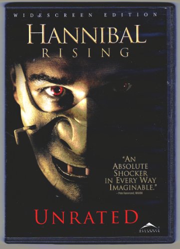 Hannibal Rising (Unrated - Widescreen Edition)
