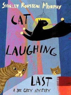 Cat Laughing Last HB