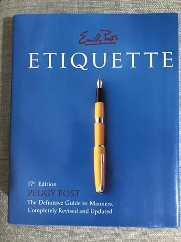 Emily Post's Etiquette