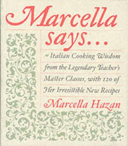 Marcella Says