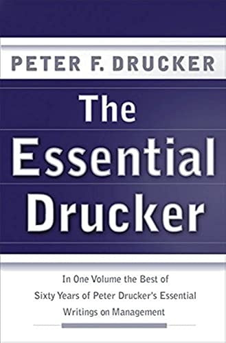 The Essential Drucker