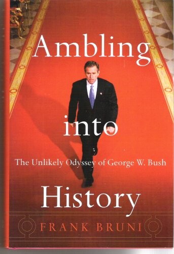 Ambling into History