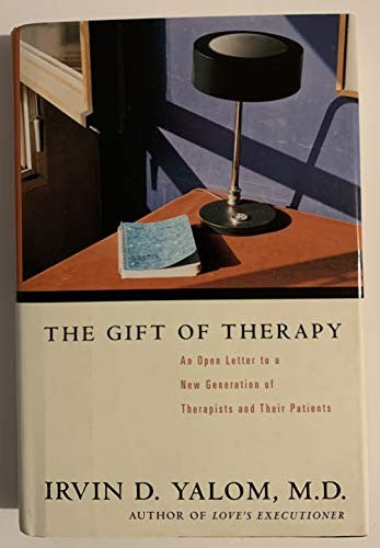 The Gift of Therapy