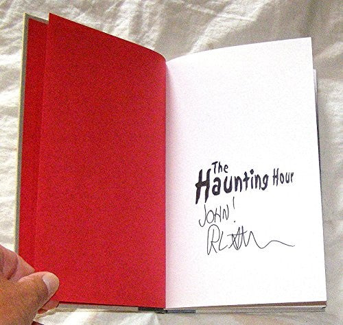 The Haunting Hour