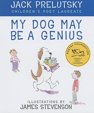 My Dog May Be A Genius