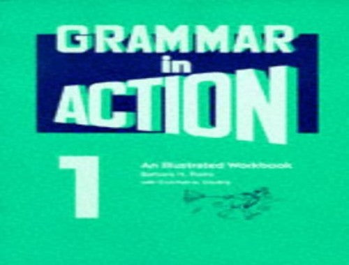 Grammar in Action
