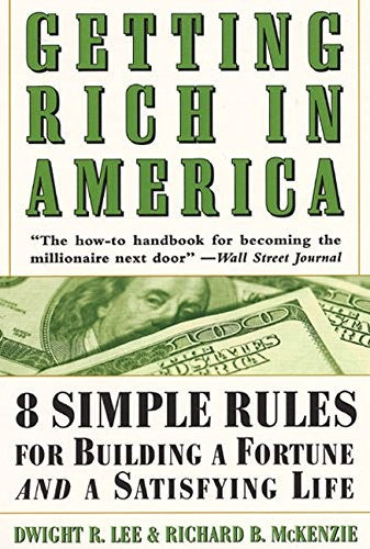Getting Rich in America