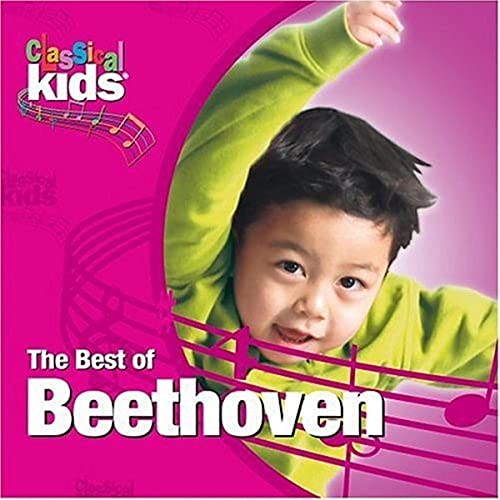 BEST OF CLASSICAL KIDS: LUDWIG VAN BEETHOVEN