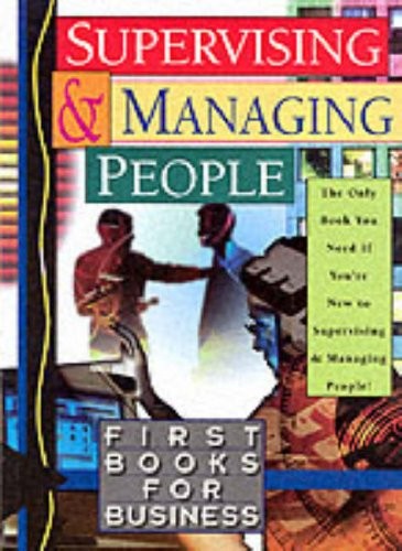 Supervising and Managing People