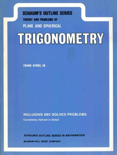 Schaums Trigonometry