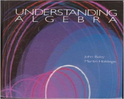 Understanding Algebra