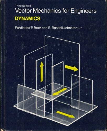 Vector Mechanics for Engineers