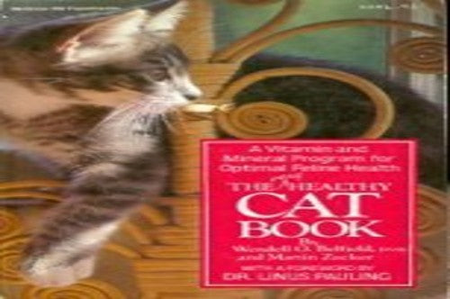 The Very Healthy Cat Book