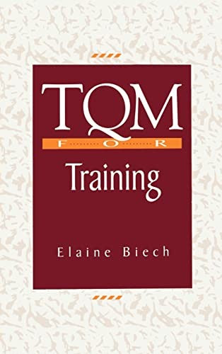 TQM For Training