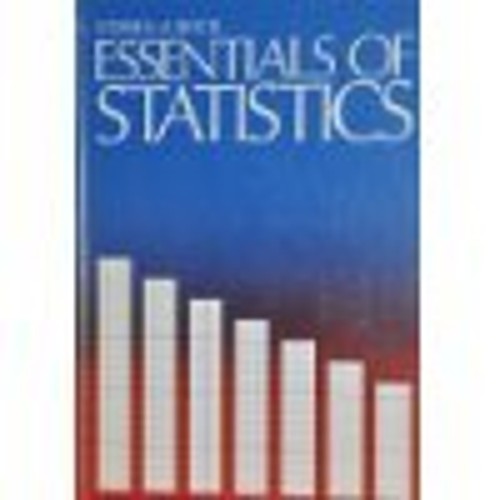 Essentials of Statistics