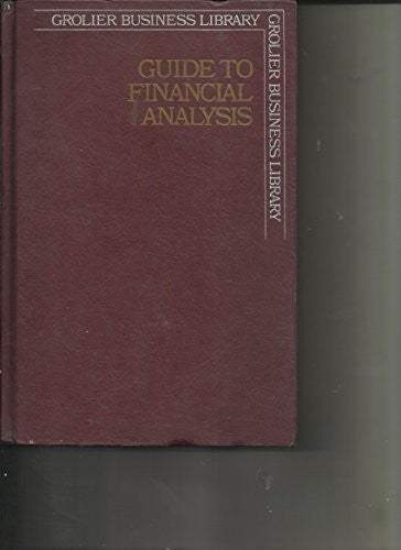 Guide to Financial Analysis
