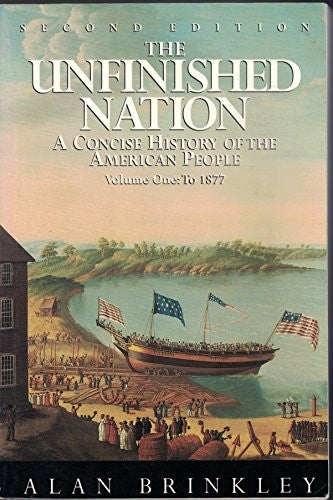 Unfinished Nation