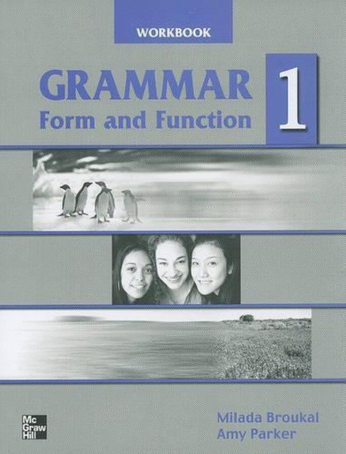 Grammar Form and Function
