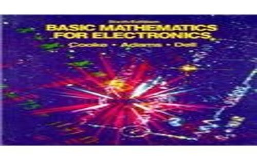 Basic Maths/Electronics
