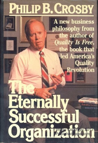Eternally Successful Organization