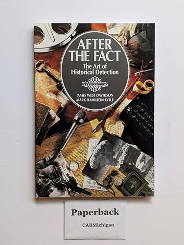 After the Fact