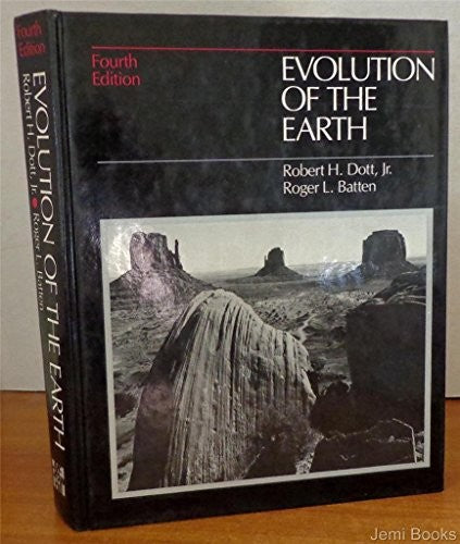 Evolution of the Earth