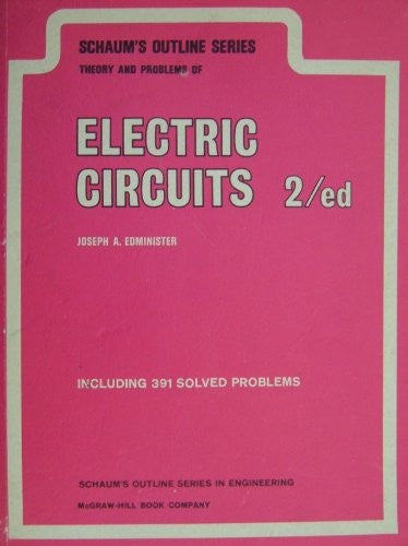 Schaum's Outline of Electric Circuits