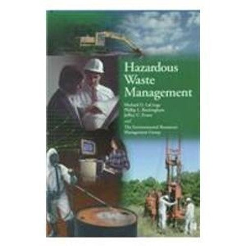 Hazardous Waste Management