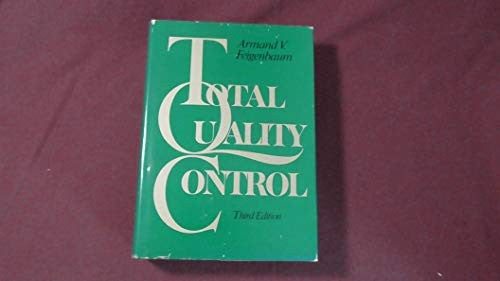 Total Quality Control