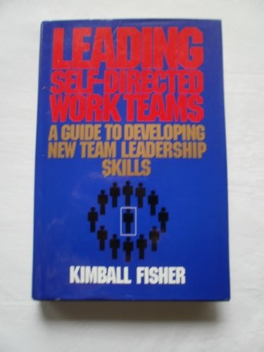 Leading Self-Directed Work Teams