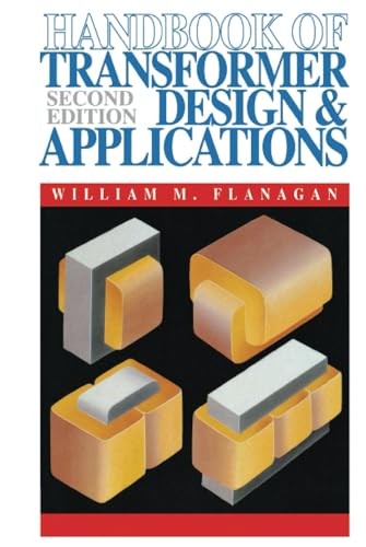 Handbook of Transformer Design and Applications