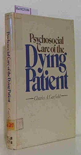 Psychosocial Care of the Dying Patient