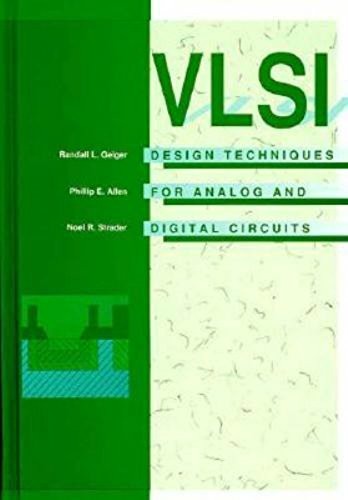 VLSI Design Techniques for Analog and Digital Circuits
