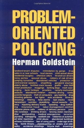 Problem-Oriented Policing