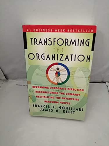 Transforming Organization Pb