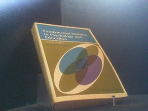 Fundamental Statistics in Psychology and Education