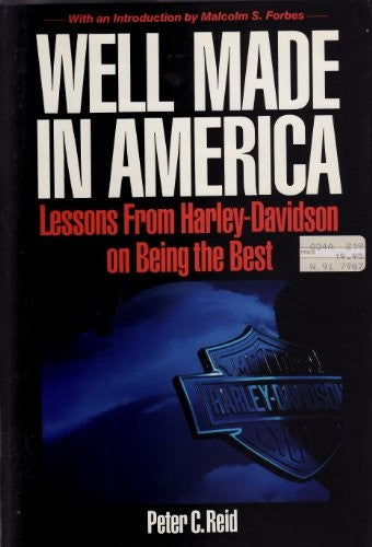 Well Made in America