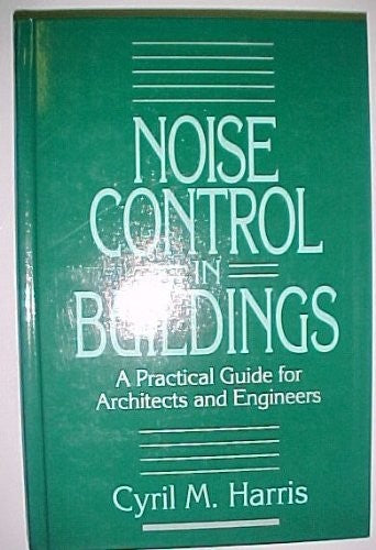 Noise Control in Buildings
