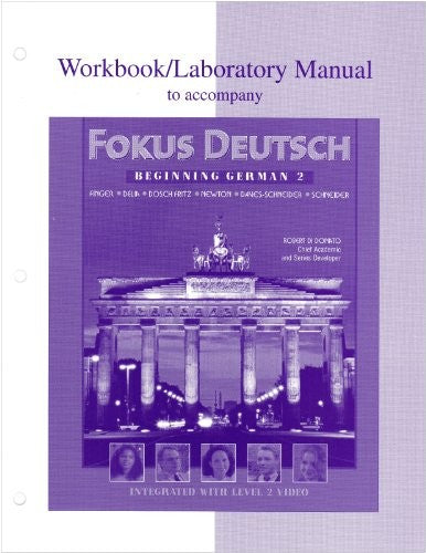 Fokus Deutsch Beginning German 2