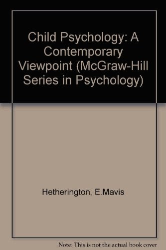 Child Psychology